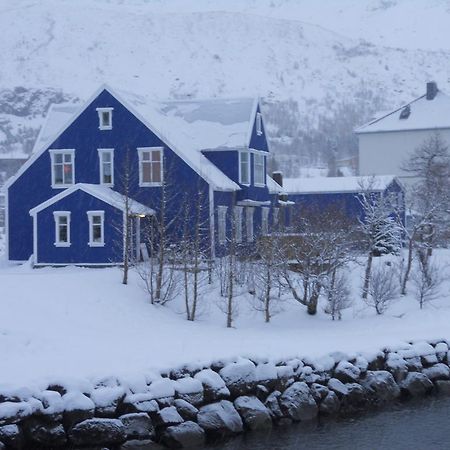 Hôtel The Old Apothecary à Egilsstaðir Extérieur photo