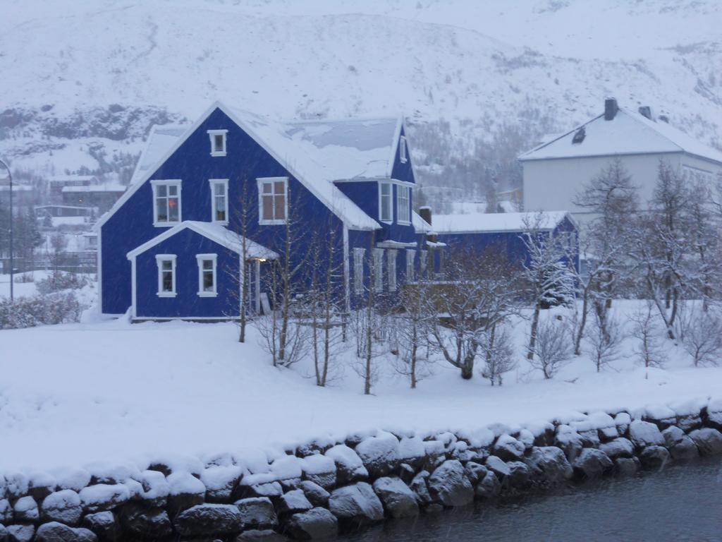 Hôtel The Old Apothecary à Egilsstaðir Extérieur photo