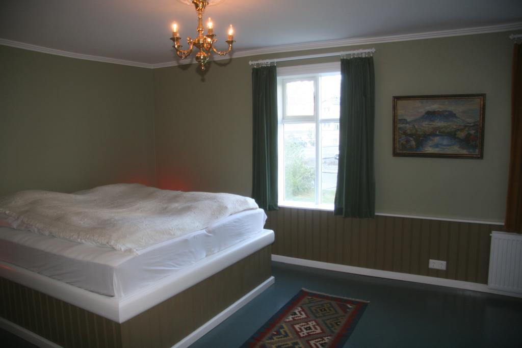 Hôtel The Old Apothecary à Egilsstaðir Chambre photo