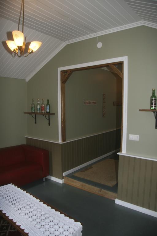 Hôtel The Old Apothecary à Egilsstaðir Extérieur photo